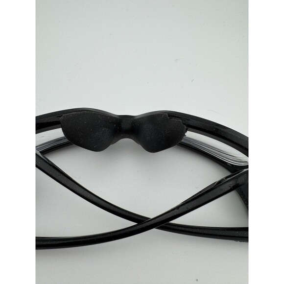 ProGear black Eyeguard safety gear glasses EN166 ASTM F803 Size L FRAMES ONLY - Picture 6 of 8